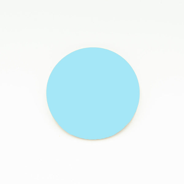 Circle Disc Blank 50mm Diameter | 3mm Acrylic