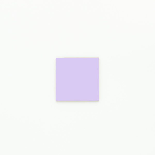 Square (Sharp) Disc Blank 75mm Diameter Lilac | 3mm Acrylic Blanks Melbourne Australia
